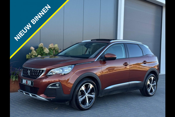 Peugeot 3008 1.2 PureTech Active M2018 PANO 360 CAMERA NAVI PDC CLIMATE