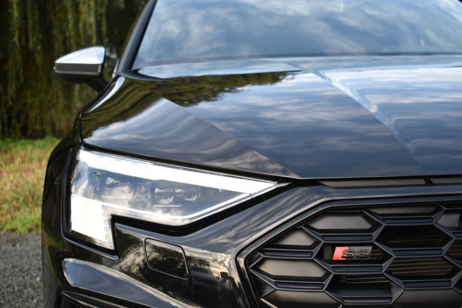 Audi A3 Sportback 2.0 TFSI S3 QUATTRO 310PK S-TRON S3-SPORT CAMERA/LEDER/CARPLAY