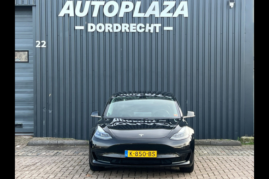 Tesla Model 3 Standard RWD Plus 60 kWh SOH 88%