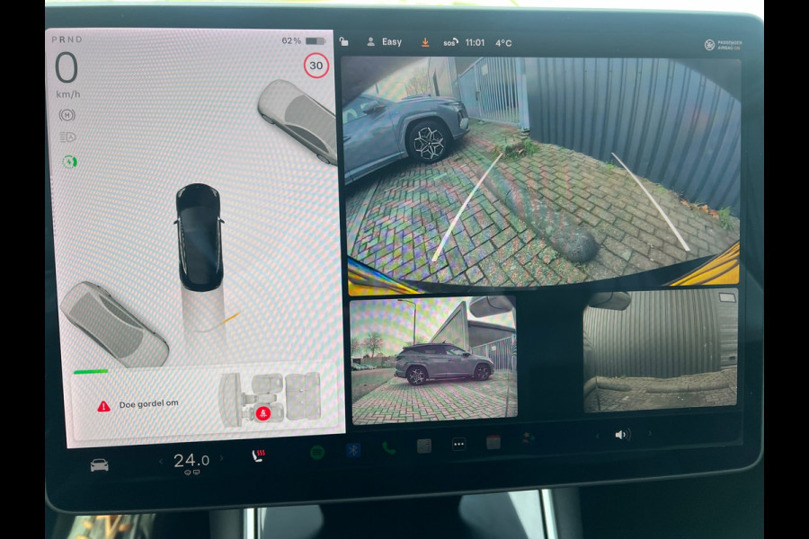 Tesla Model 3 Standard RWD Plus 60 kWh SOH 88%