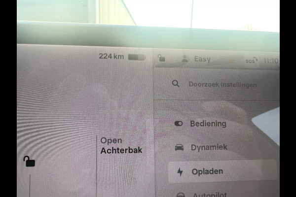 Tesla Model 3 Standard RWD Plus 60 kWh SOH 88%