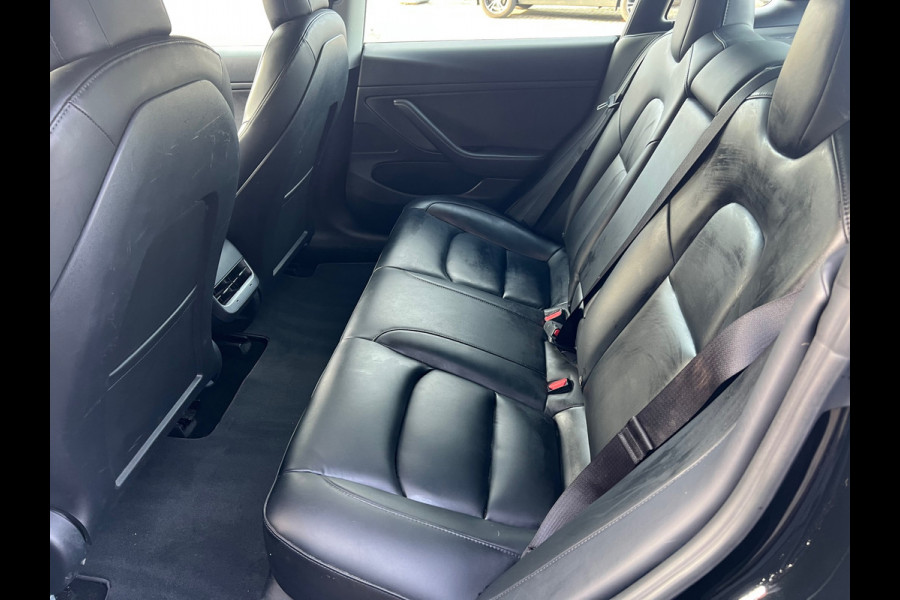 Tesla Model 3 Standard RWD Plus 60 kWh SOH 88%