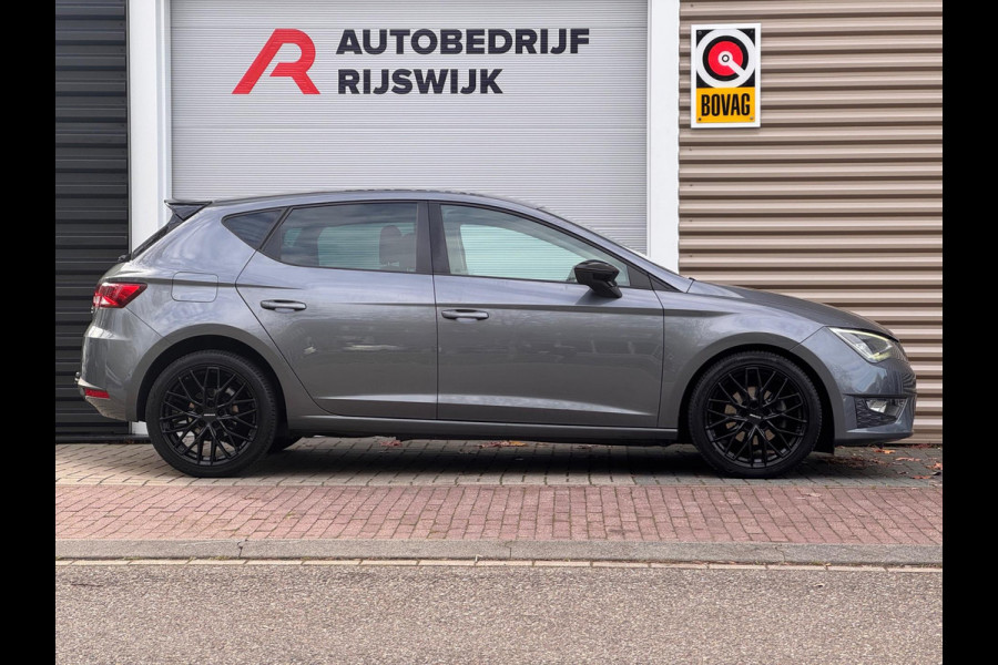 Seat Leon 1.4 EcoTSI FR Connect Xenon/Navi