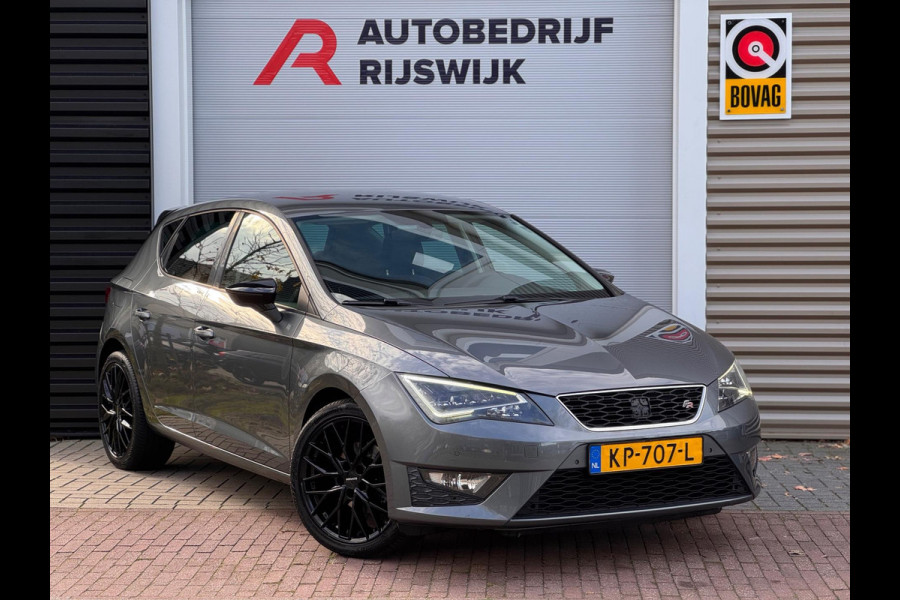 Seat Leon 1.4 EcoTSI FR Connect Xenon/Navi