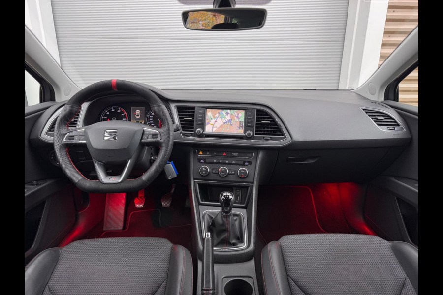 Seat Leon 1.4 EcoTSI FR Connect Xenon/Navi