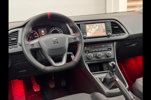 Seat Leon 1.4 EcoTSI FR Connect Xenon/Navi