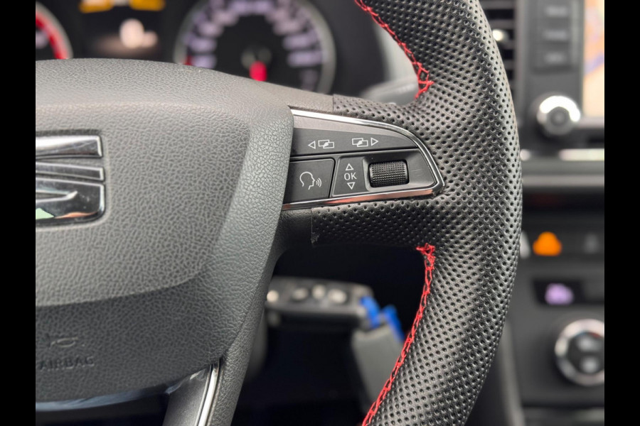 Seat Leon 1.4 EcoTSI FR Connect Xenon/Navi