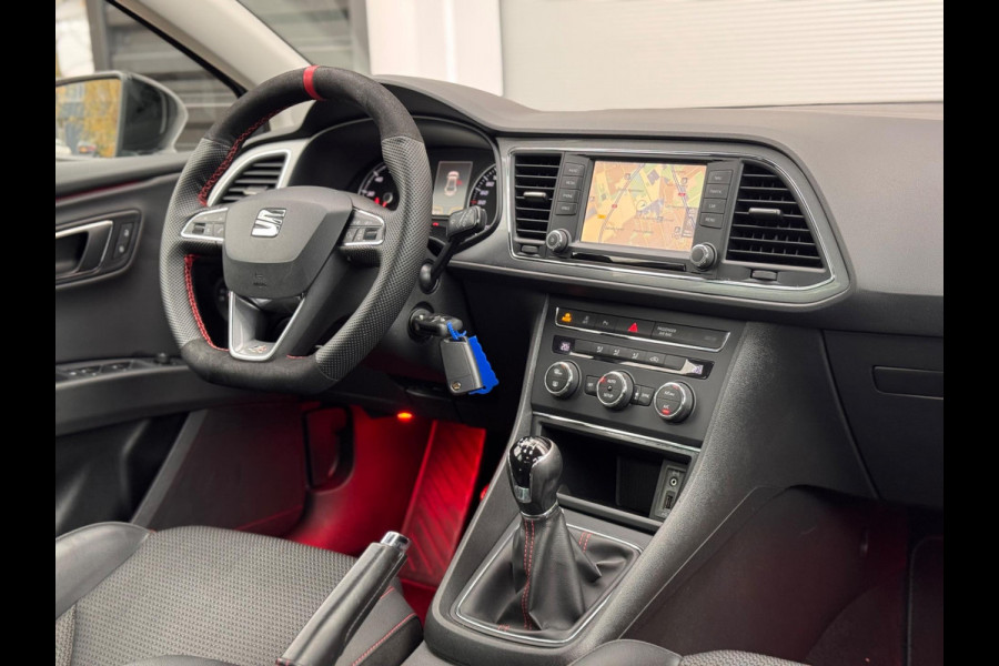 Seat Leon 1.4 EcoTSI FR Connect Xenon/Navi