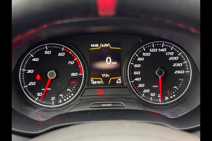 Seat Leon 1.4 EcoTSI FR Connect Xenon/Navi