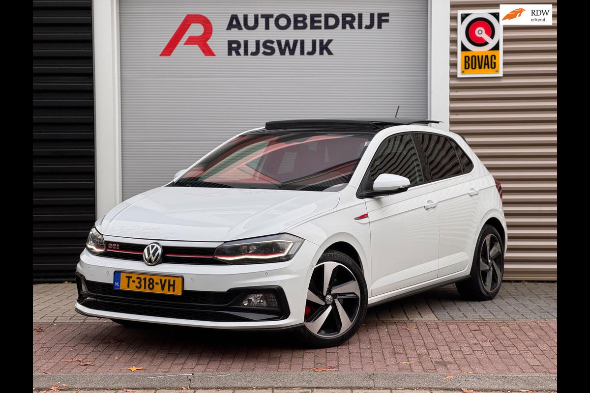 Volkswagen Polo 2.0 TSI GTI Pano/Xenon/AppleCarPlay