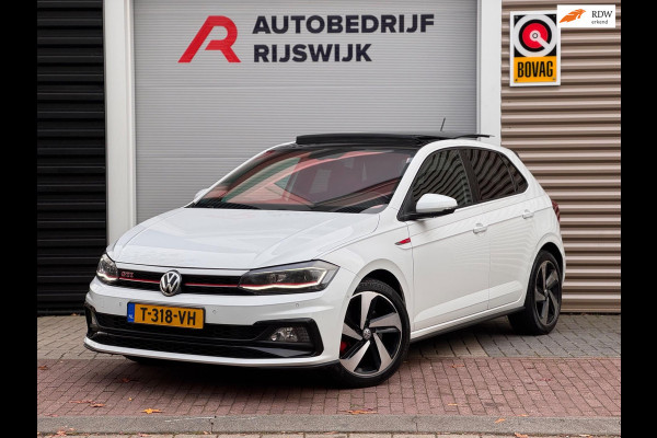 Volkswagen Polo 2.0 TSI GTI Pano/Xenon/AppleCarPlay