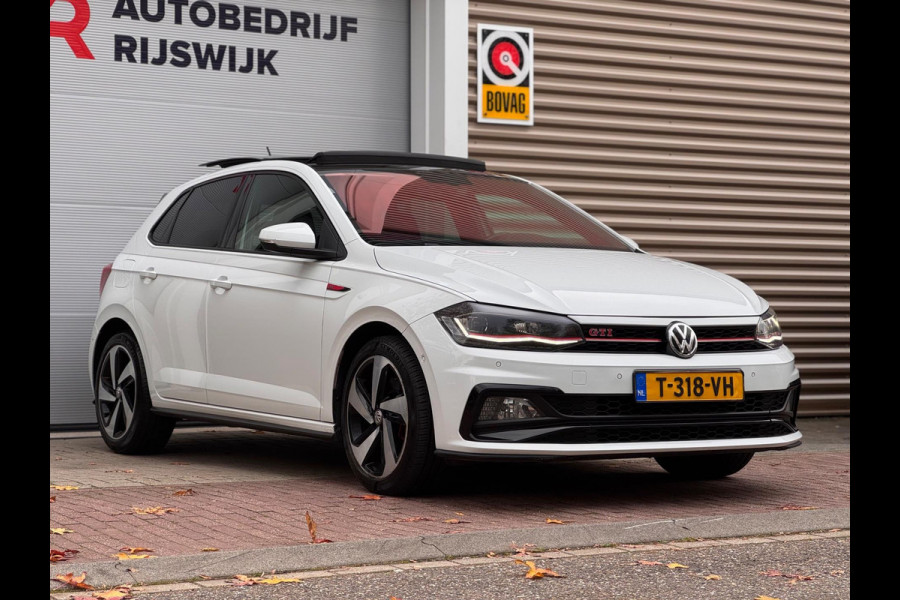 Volkswagen Polo 2.0 TSI GTI Pano/Xenon/AppleCarPlay