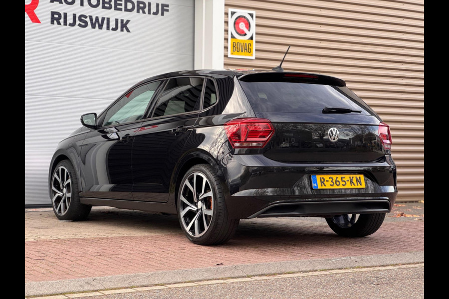 Volkswagen Polo 1.0 TSI Highline Xenon/Navi
