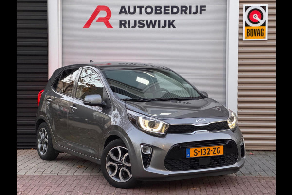 Kia Picanto 1.0 DPi DynamicPlusLine Navi/Camera