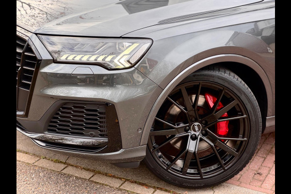 Audi Q7 55 TFSI quattro SQ7 RS zetels/Matrix/Lucht/Pano