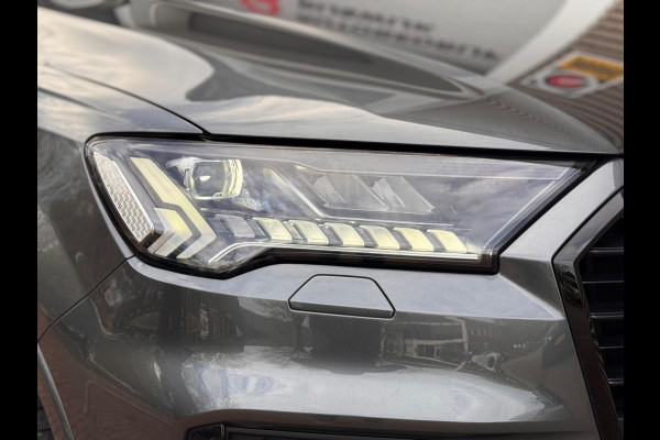 Audi Q7 55 TFSI quattro SQ7 RS zetels/Matrix/Lucht/Pano