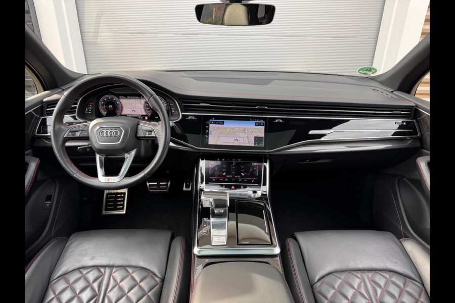 Audi Q7 55 TFSI quattro SQ7 RS zetels/Matrix/Lucht/Pano