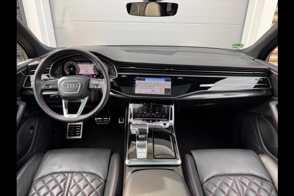 Audi Q7 55 TFSI quattro SQ7 RS zetels/Matrix/Lucht/Pano