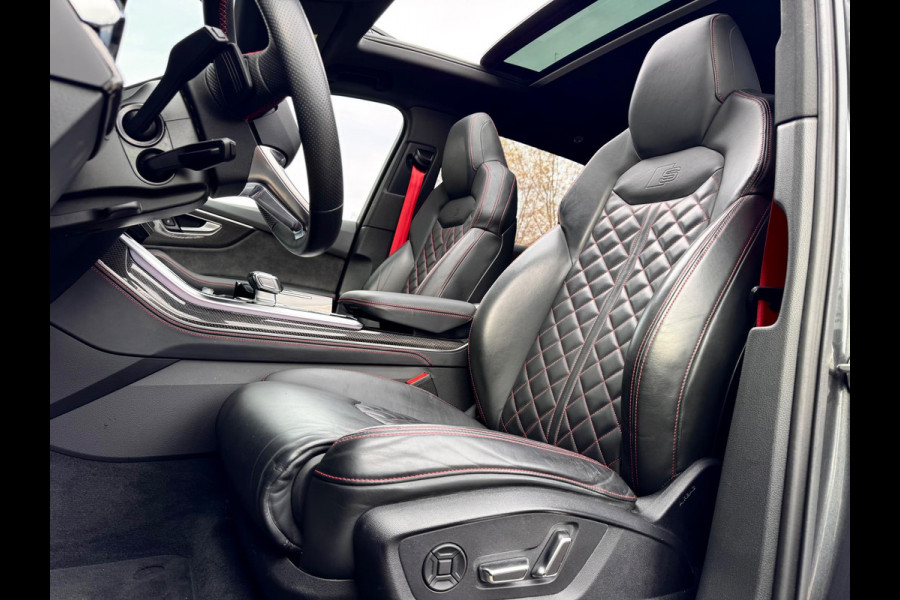 Audi Q7 55 TFSI quattro SQ7 RS zetels/Matrix/Lucht/Pano