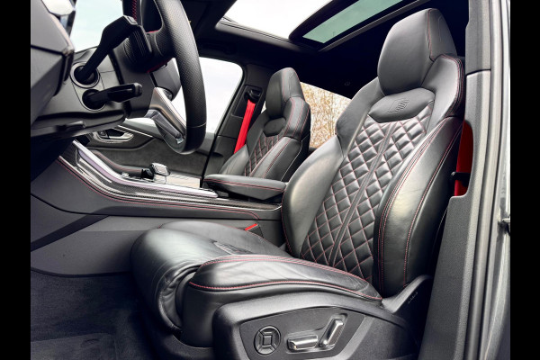 Audi Q7 55 TFSI quattro SQ7 RS zetels/Matrix/Lucht/Pano