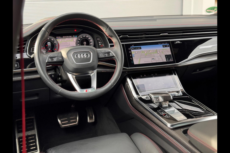 Audi Q7 55 TFSI quattro SQ7 RS zetels/Matrix/Lucht/Pano