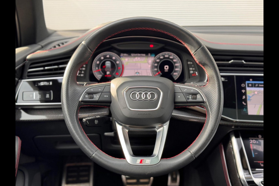 Audi Q7 55 TFSI quattro SQ7 RS zetels/Matrix/Lucht/Pano