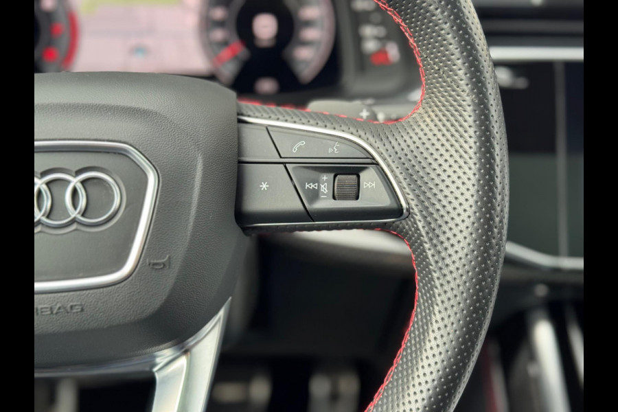 Audi Q7 55 TFSI quattro SQ7 RS zetels/Matrix/Lucht/Pano