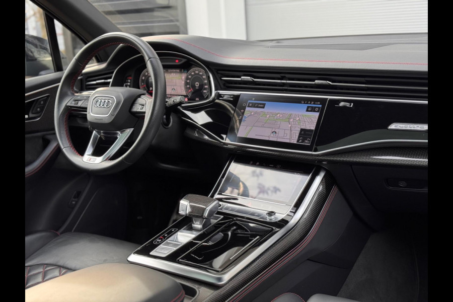 Audi Q7 55 TFSI quattro SQ7 RS zetels/Matrix/Lucht/Pano