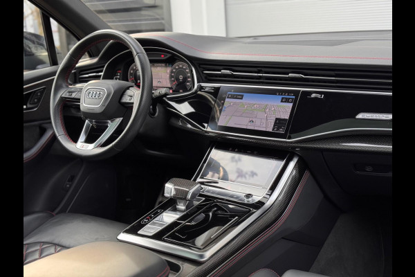 Audi Q7 55 TFSI quattro SQ7 RS zetels/Matrix/Lucht/Pano
