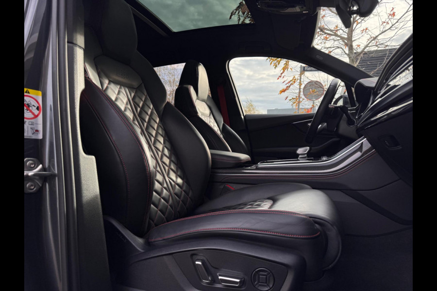 Audi Q7 55 TFSI quattro SQ7 RS zetels/Matrix/Lucht/Pano