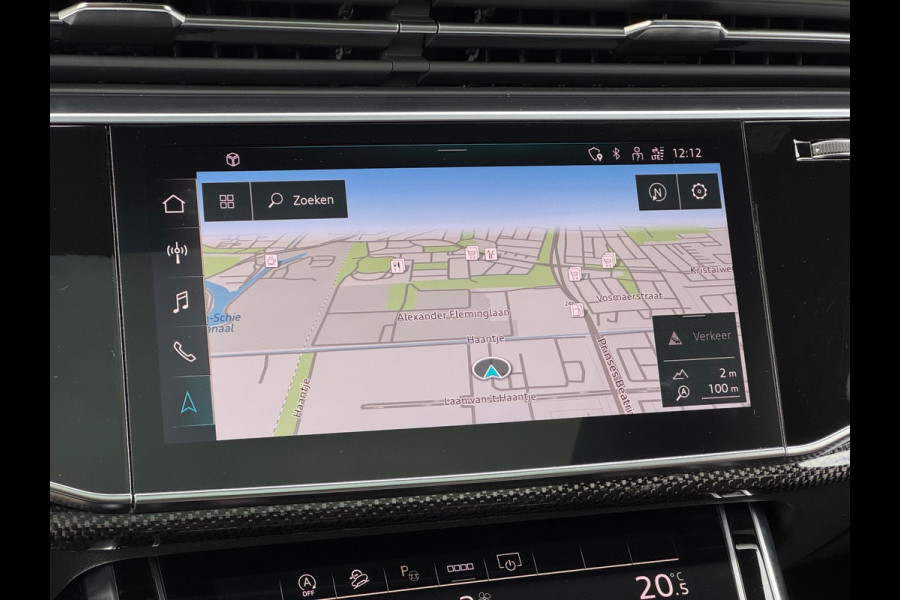 Audi Q7 55 TFSI quattro SQ7 RS zetels/Matrix/Lucht/Pano