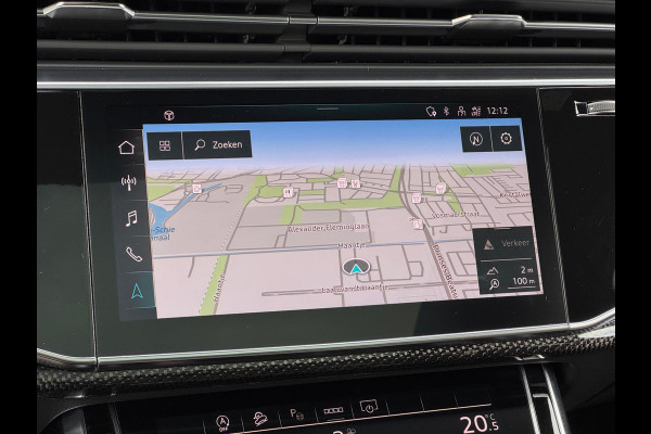 Audi Q7 55 TFSI quattro SQ7 RS zetels/Matrix/Lucht/Pano