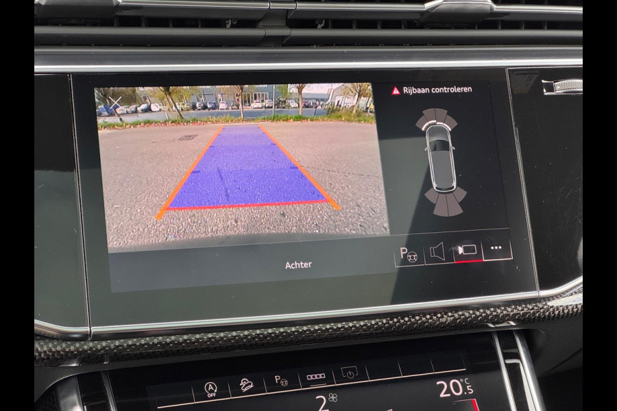 Audi Q7 55 TFSI quattro SQ7 RS zetels/Matrix/Lucht/Pano
