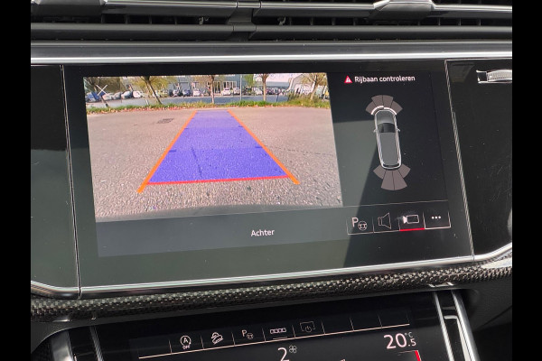 Audi Q7 55 TFSI quattro SQ7 RS zetels/Matrix/Lucht/Pano