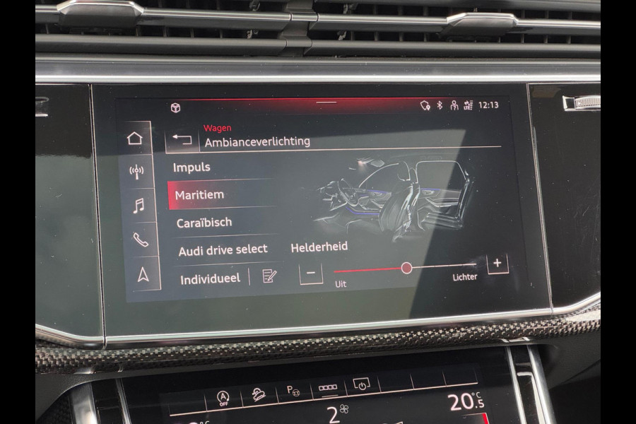 Audi Q7 55 TFSI quattro SQ7 RS zetels/Matrix/Lucht/Pano