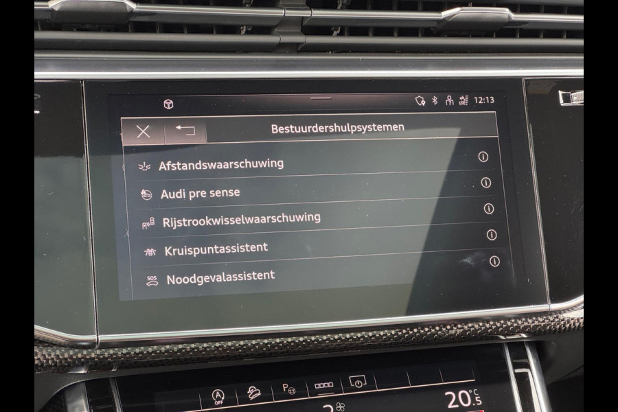 Audi Q7 55 TFSI quattro SQ7 RS zetels/Matrix/Lucht/Pano