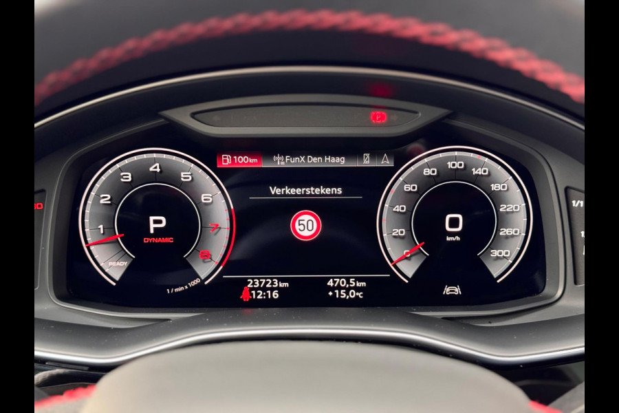 Audi Q7 55 TFSI quattro SQ7 RS zetels/Matrix/Lucht/Pano