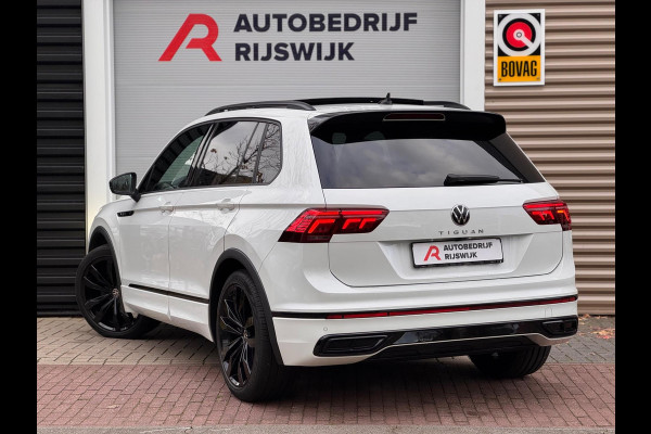 Volkswagen Tiguan 1.5 TSI R-Line Leer/Memory/Pano/Keyless/HuD