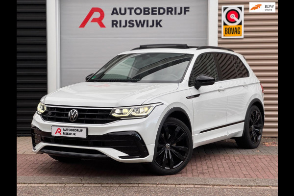 Volkswagen Tiguan 1.5 TSI R-Line Leer/Memory/Pano/Keyless/HuD