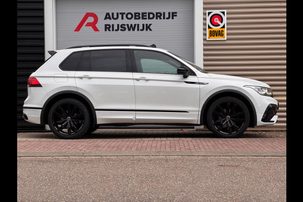 Volkswagen Tiguan 1.5 TSI R-Line Leer/Memory/Pano/Keyless/HuD