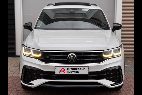 Volkswagen Tiguan 1.5 TSI R-Line Leer/Memory/Pano/Keyless/HuD