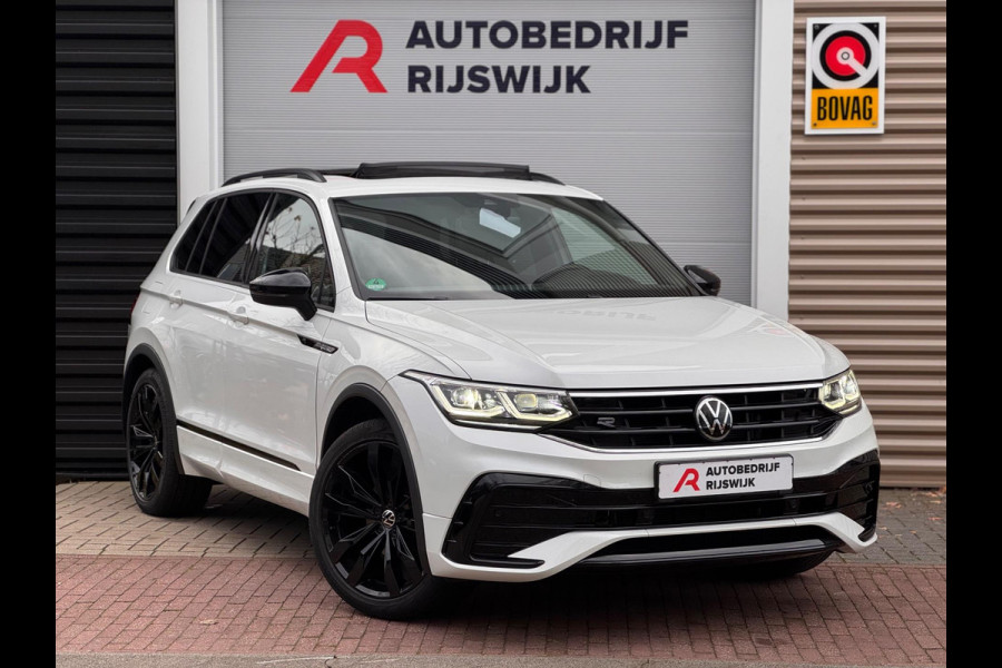 Volkswagen Tiguan 1.5 TSI R-Line Leer/Memory/Pano/Keyless/HuD