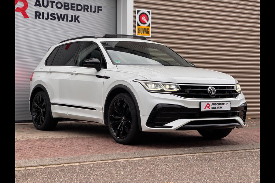 Volkswagen Tiguan 1.5 TSI R-Line Leer/Memory/Pano/Keyless/HuD