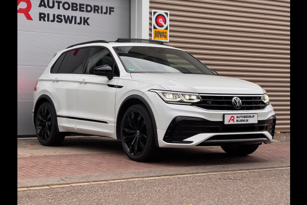 Volkswagen Tiguan 1.5 TSI R-Line Leer/Memory/Pano/Keyless/HuD