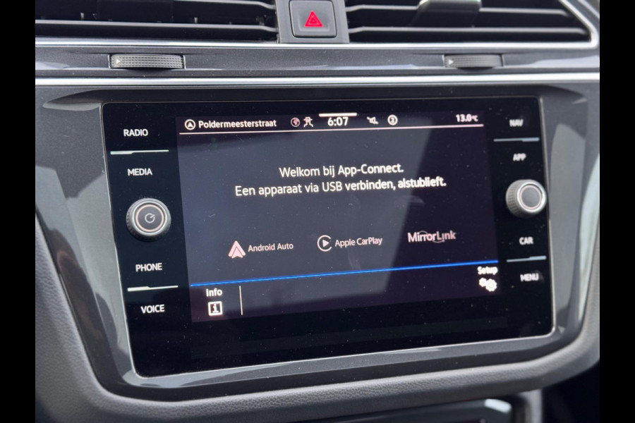 Volkswagen Tiguan 1.5 TSI R-Line Leer/Memory/Pano/Keyless/HuD