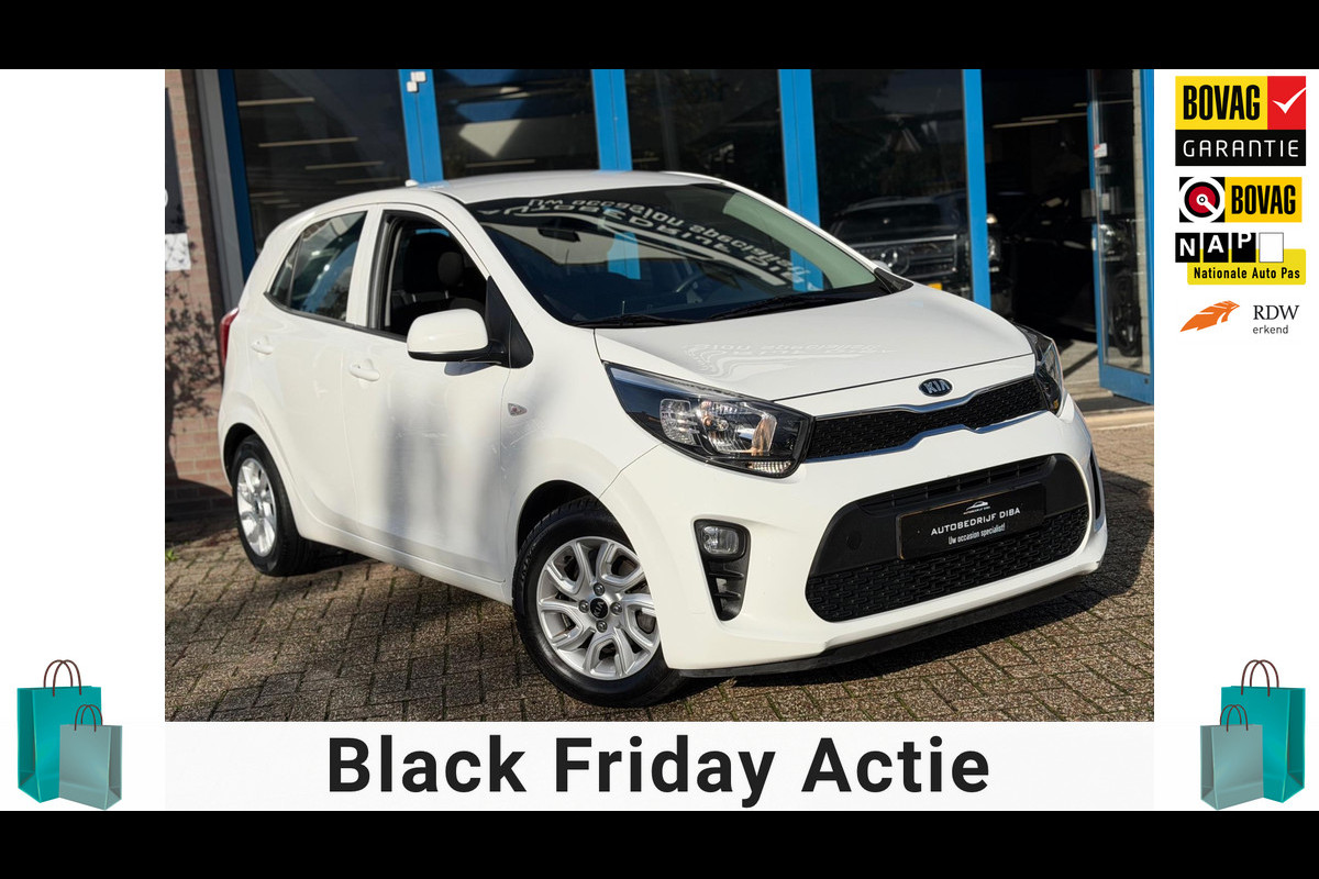 Kia Picanto 1.0 CVVT ComfortPlusLine Navigator 2018 AIRCO