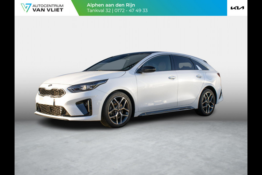 Kia ProCeed 1.0 T-GDI GT-Line | Nederlandse dealer onderhouden auto | Stoel en stuurverwarming| Schuifkanteldak |