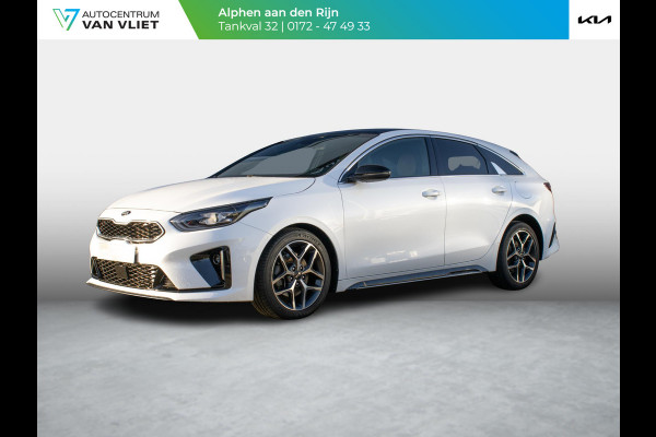Kia ProCeed 1.0 T-GDI GT-Line | Nederlandse dealer onderhouden auto | Stoel en stuurverwarming| Schuifkanteldak |