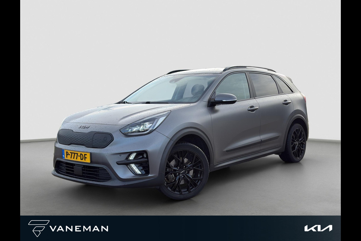 Kia e-Niro ExecutiveLine 64 kWh Automaat | Stoelverkoeling & Verwarming | Camera | Cruise | Leder | Sensoren |