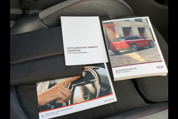 MINI Clubman 2.0 JCW ALL4 Chili |AUT|PANO|HK|20''|FULL OPTION|